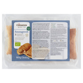 Consenza saucijzen gluten en lactose vrij 180 gram