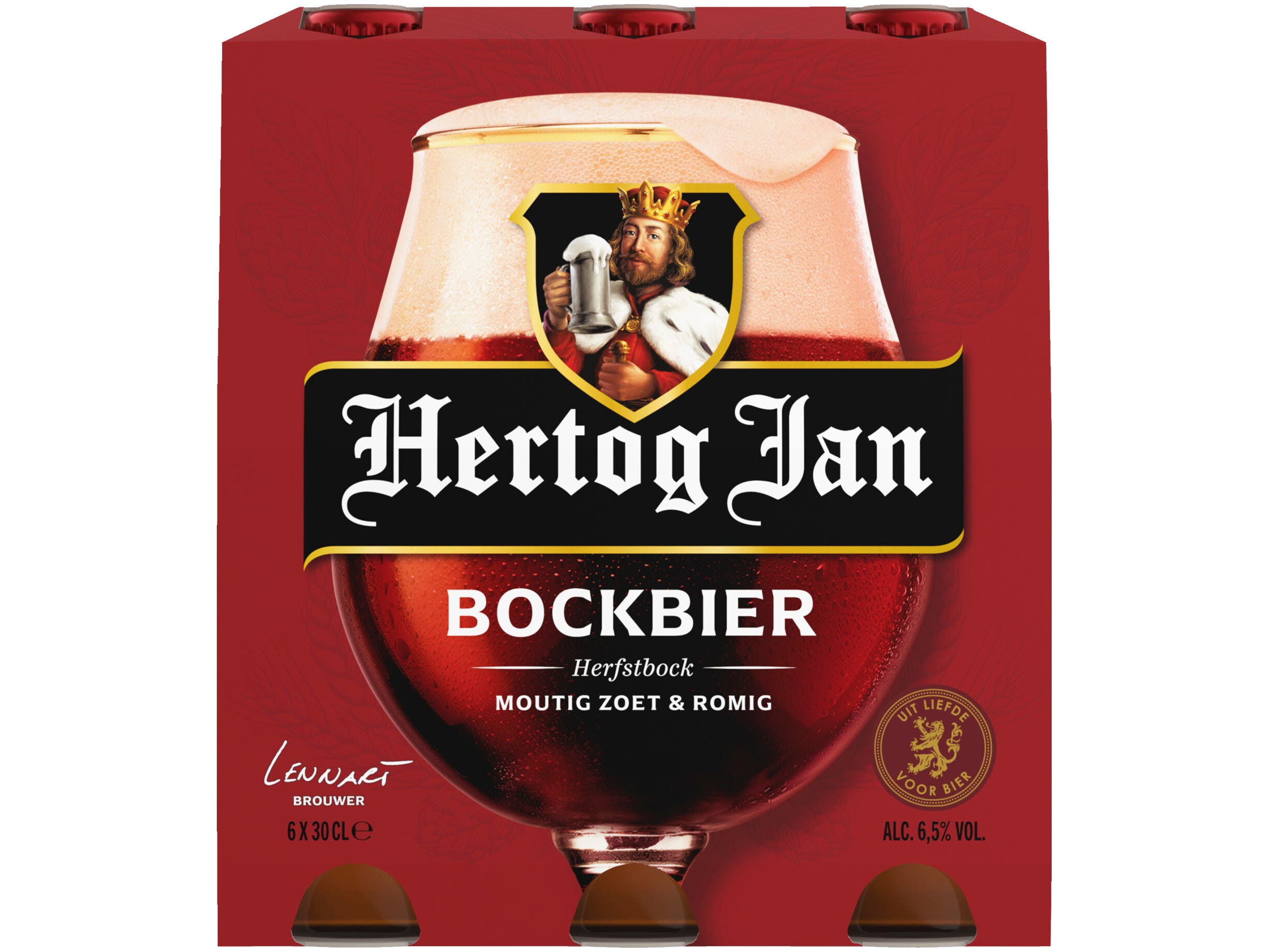 Bockbier 6-pack