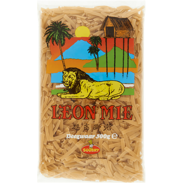 Soubry Leon Mie Deegwaar 500 g