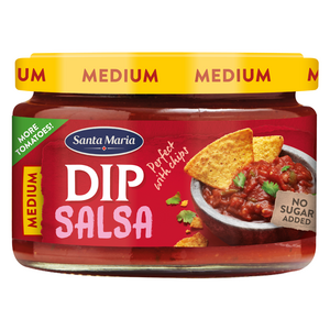 Santa Maria Salsa Dip