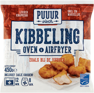 Puuur Visch Kibbeling