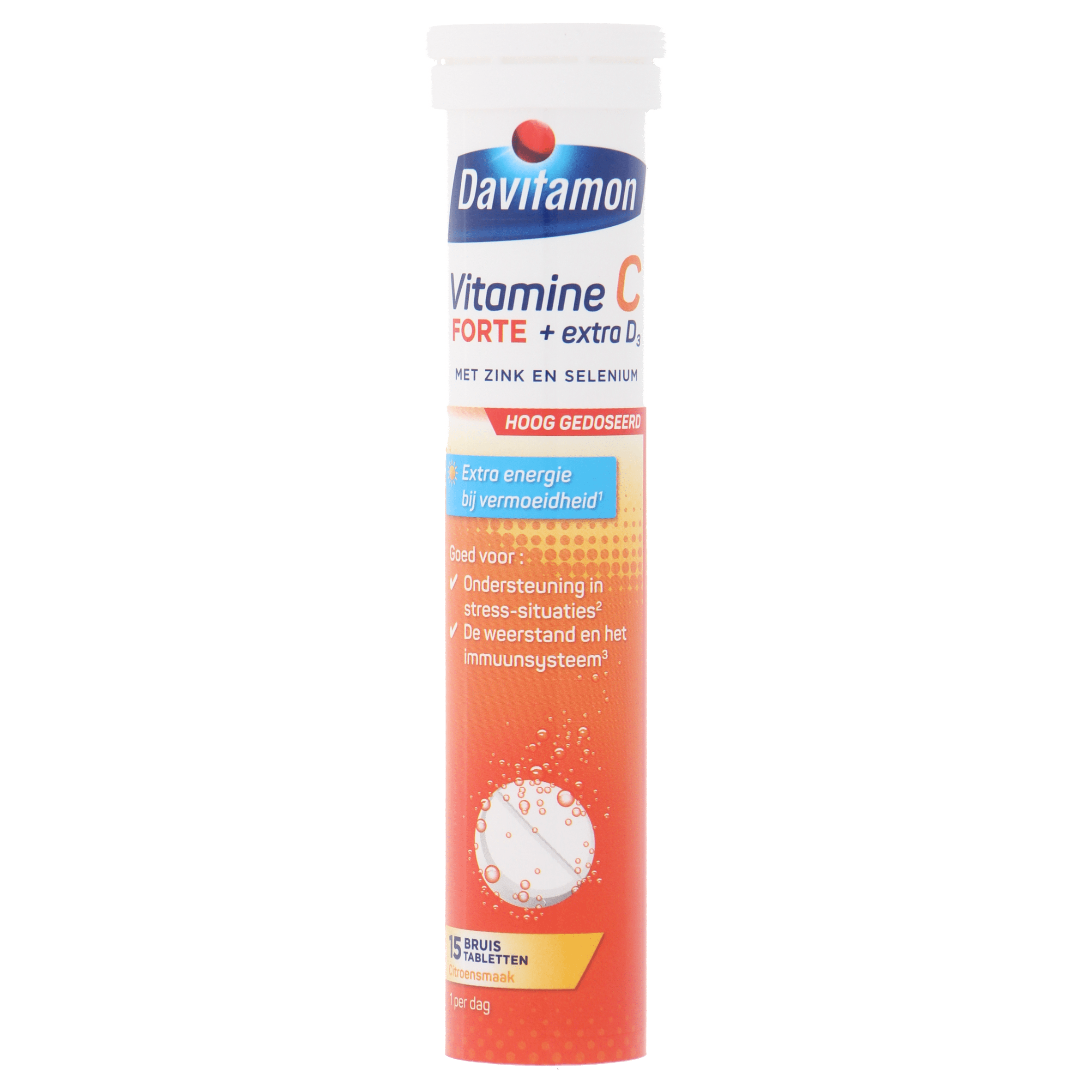 Davitamon Vitamine C plus