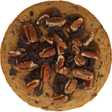 Jumbo XXL Loaded Cookie Pecan Caramel