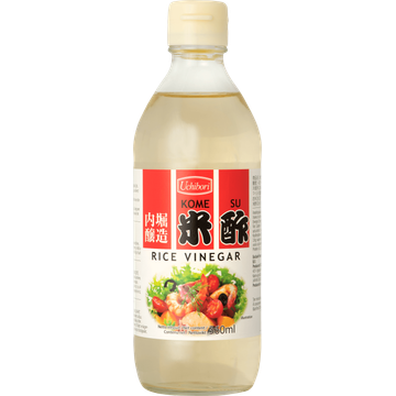 Uchibori Rice Vinegar 360 ml