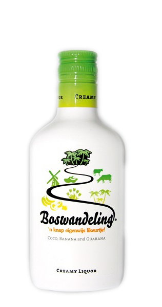 Boswandeling Cream