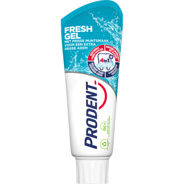Prodent Tandpasta Freshgel 75ml 5 Stuks
