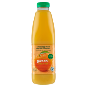G'woon Sinaasappel Vruchtvlees