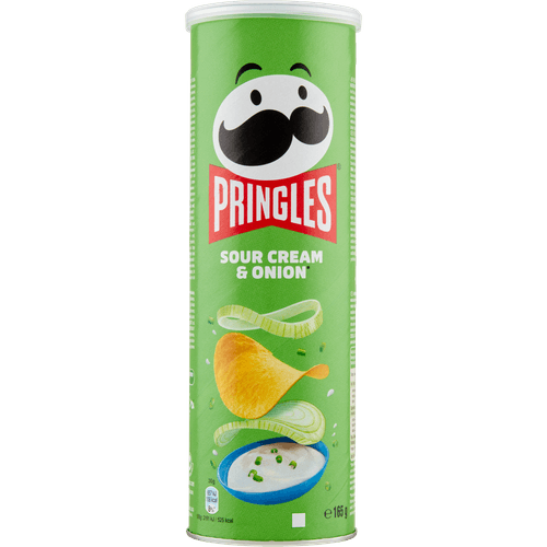 Pringles Sour cream & onion