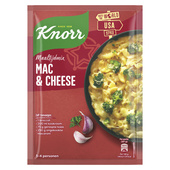 Knorr maaltijdmix mac and cheesse