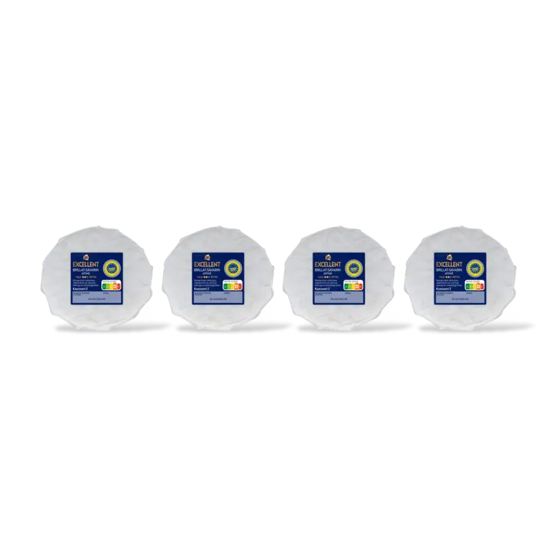 AH Excellent Brillat-savarin 4-pack