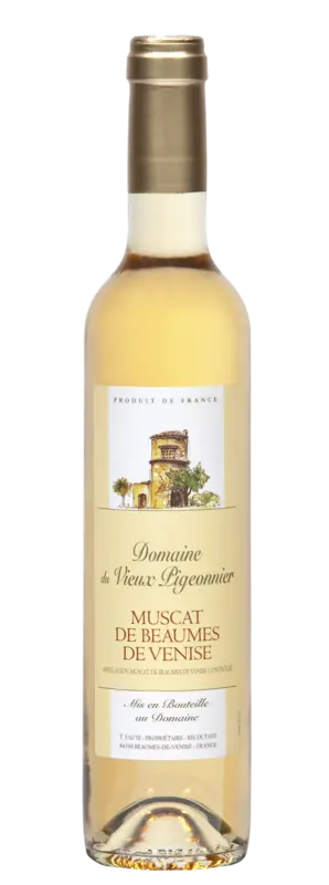 Domaine du Vieux Pigeonnier muscat de beaumes de venise
