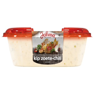 Johma Kip Zoete Chili Salade