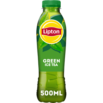 Lipton Ice Tea Green Original 500 ml