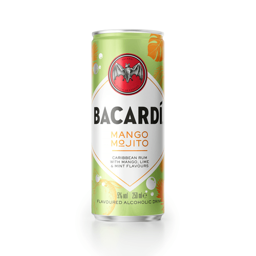 Bacardi Mango mojito