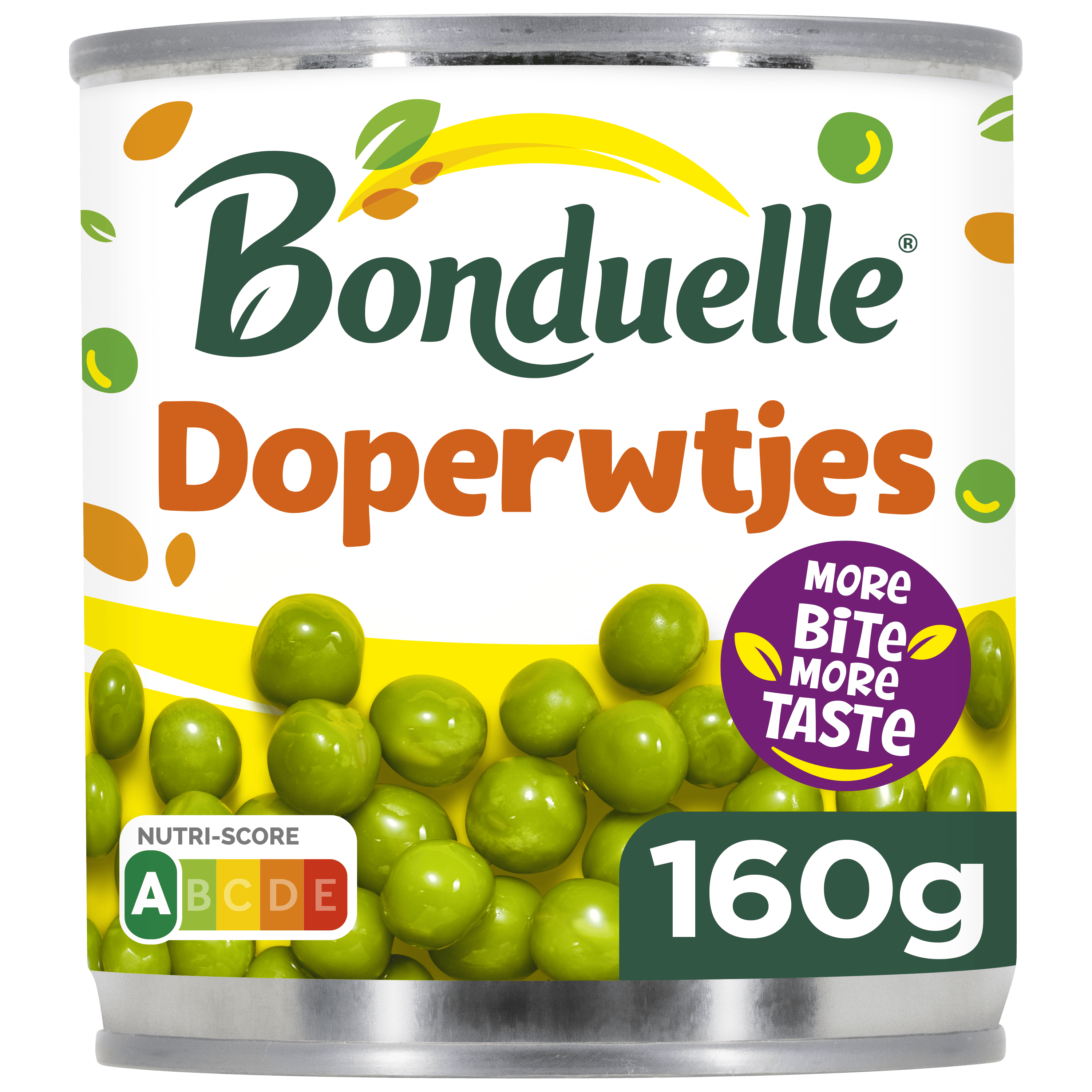 Bonduelle Doperwtjes