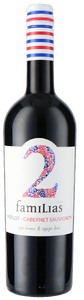 2 Familias Merlot Cabernet Sauvignon