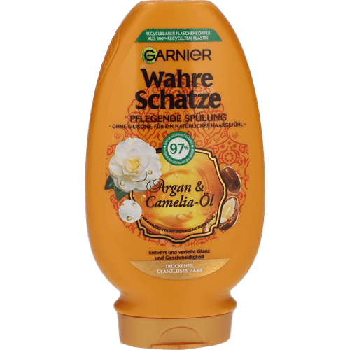 Garnier Cremespoeling argan- & camelia olie