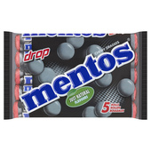 Mentos drop 5-pack