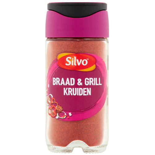 Silvo Braad en grillkruiden