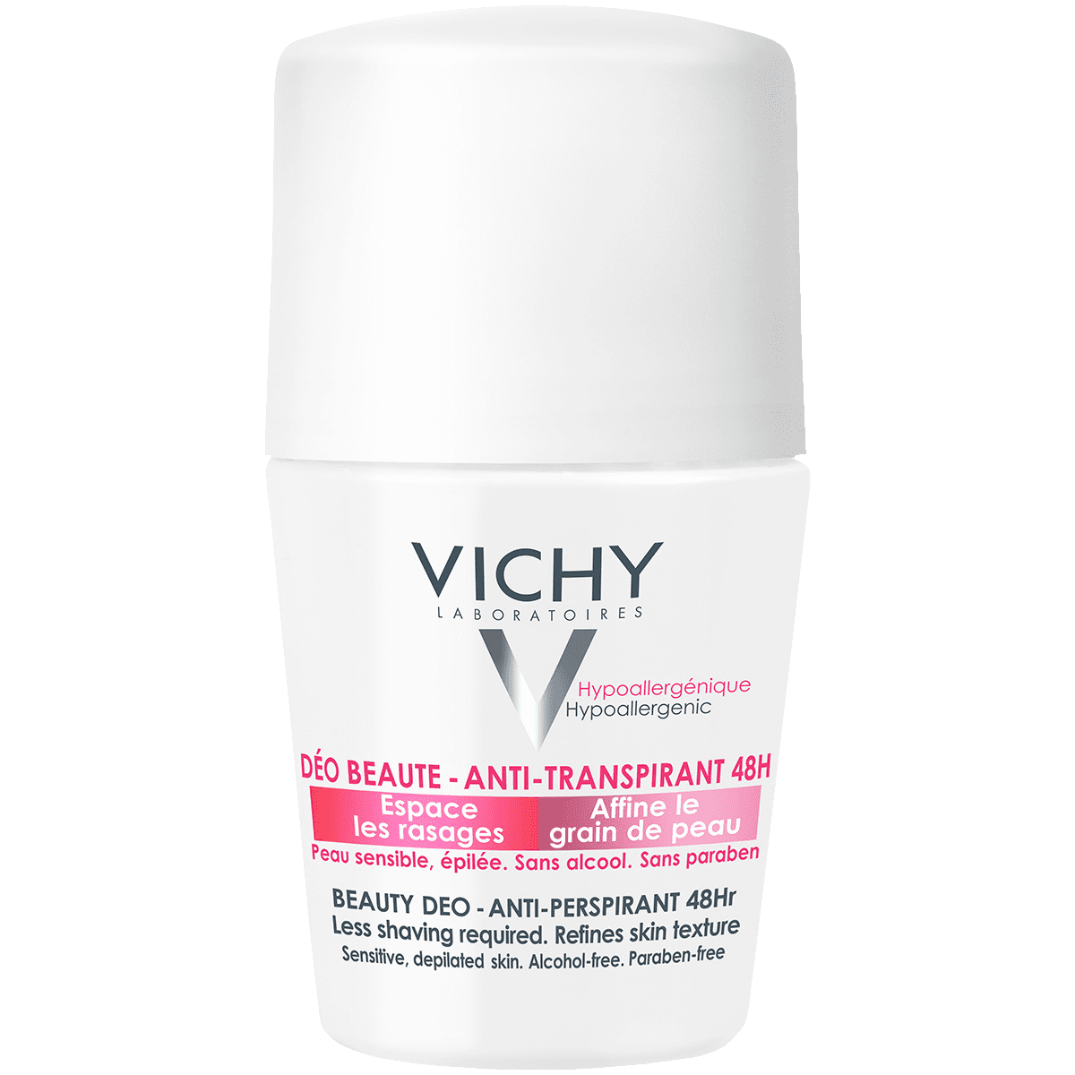 Vichy Deodorant 48U Anti-Transpiratie Roller 50 ML
