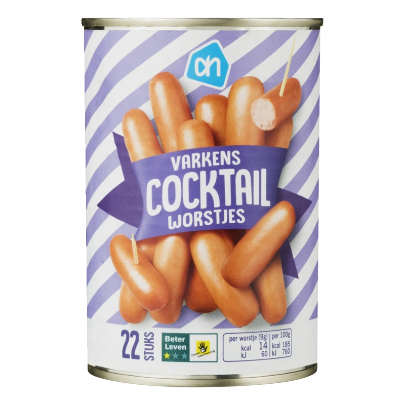 AH Cocktailworstjes