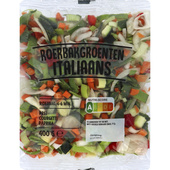 roerbakgroenten Italiaans