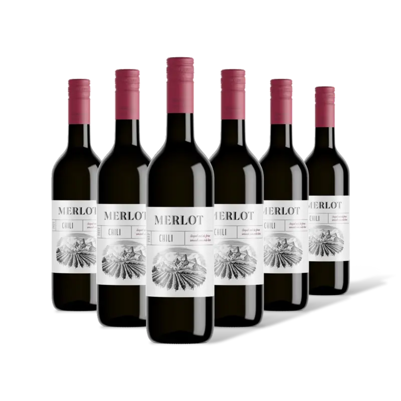 AH Merlot 6 flessen