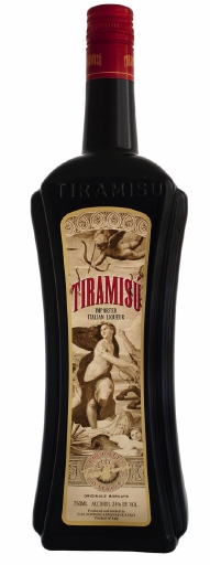 Tiramisu Liqueur