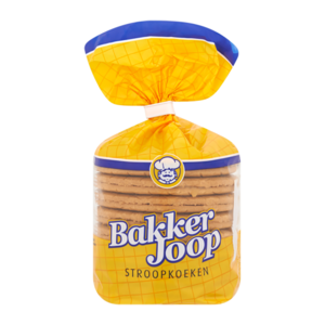 Bakker Joop Stroopkoeken