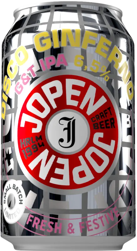 Jopen Disco ginferno