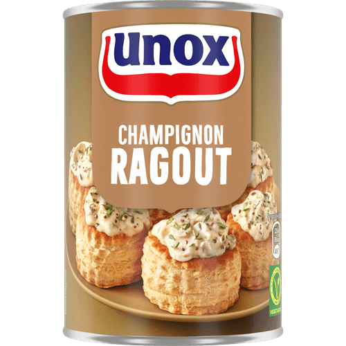 Unox Ragout champignon