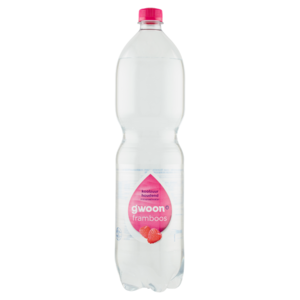 G'woon Kzh Water Framboos Fles