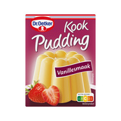 Dr. Oetker Kookpudding Vanille