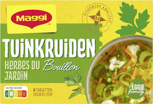 Maggi Bouillon Tuinkruiden