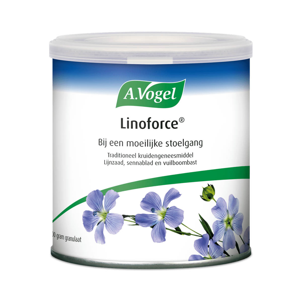 A.Vogel Linoforce Bij Een Moeilijke Stoelgang Granulaat 200 gram
