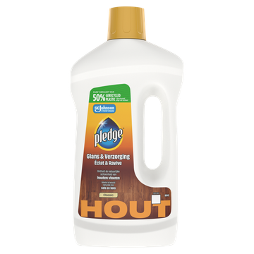 Pledge Hout & Laminaatreiniger 750 ml