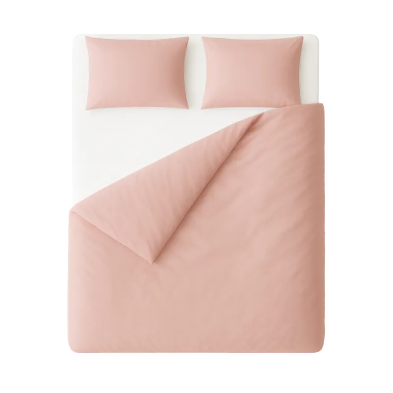 Ten Cate Katoensatijn 140x200/220 ash rose
