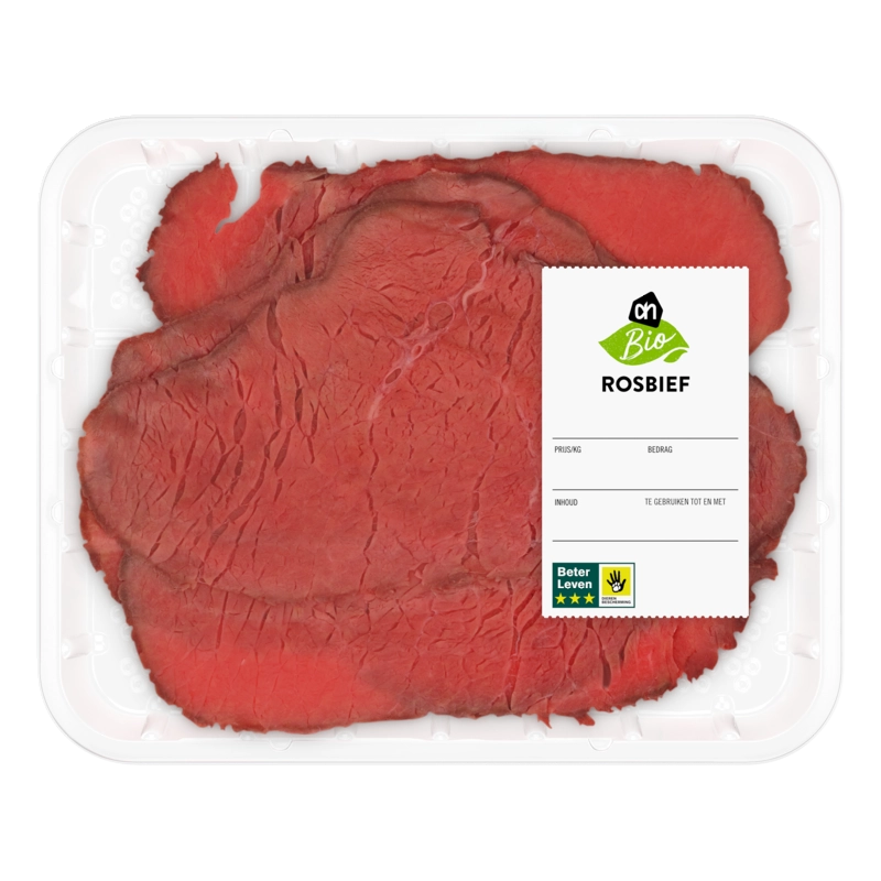 AH Biologisch Rosbief