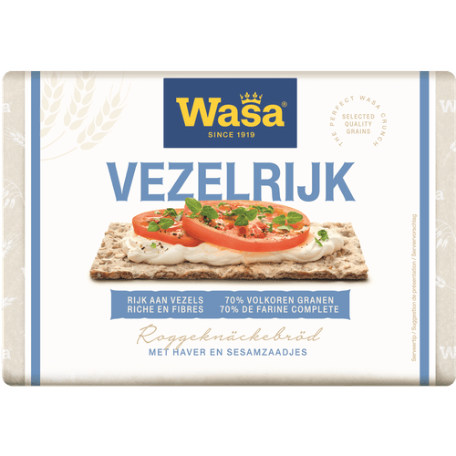 Wasa Vezelrijk