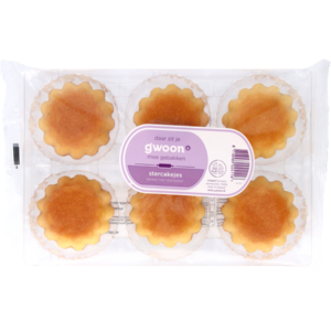 G'woon Rmb Stercakejes