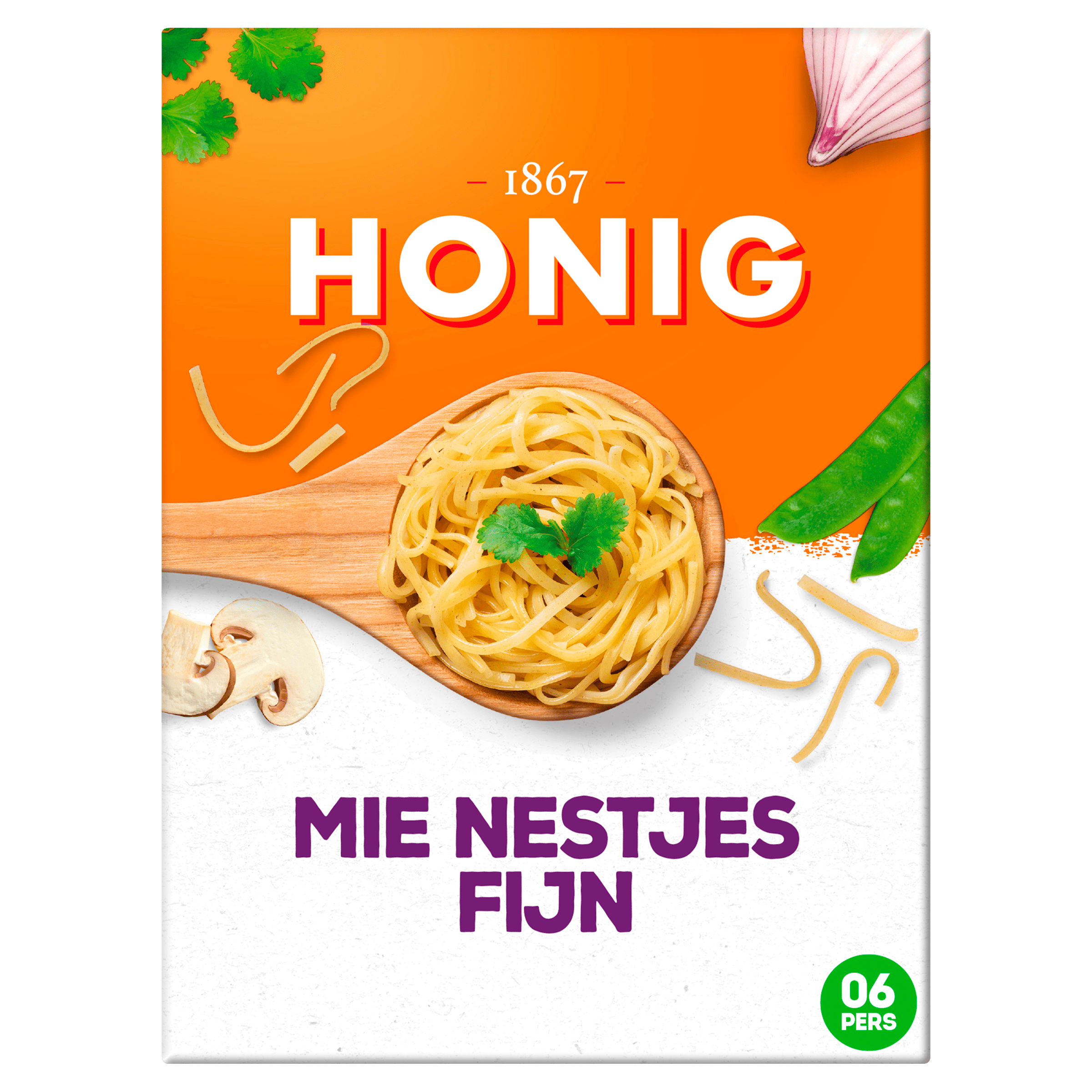 Honig Fijne mie nestjes