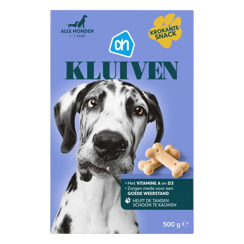 AH Krokante kluiven