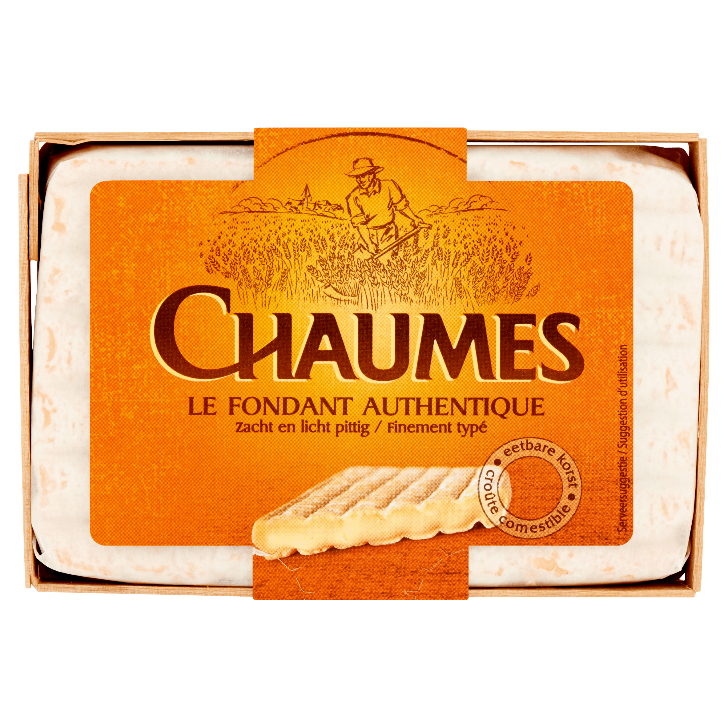 Chaumes Le fondant authentique
