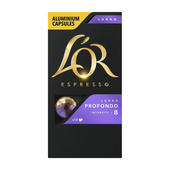 L'or koffiecapsules lungo profondo