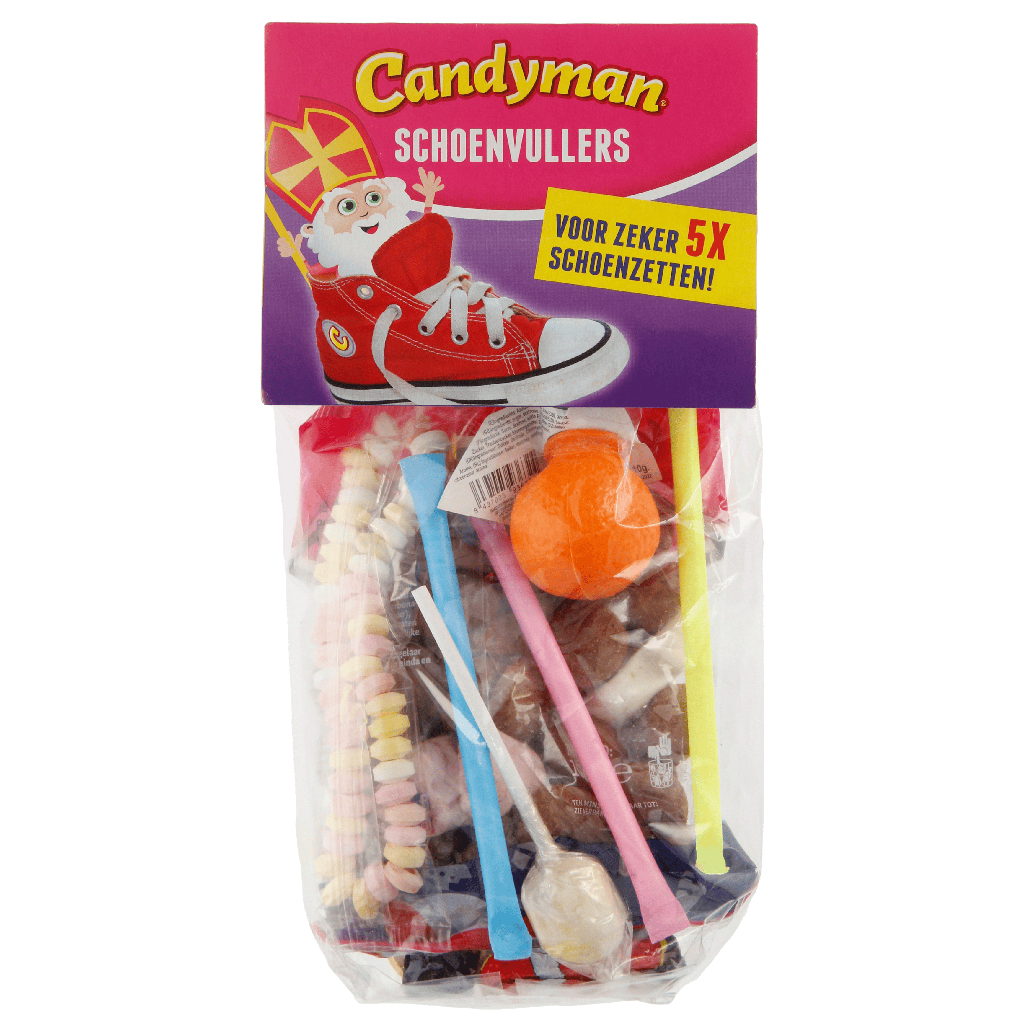 Candyman Schoenvullers