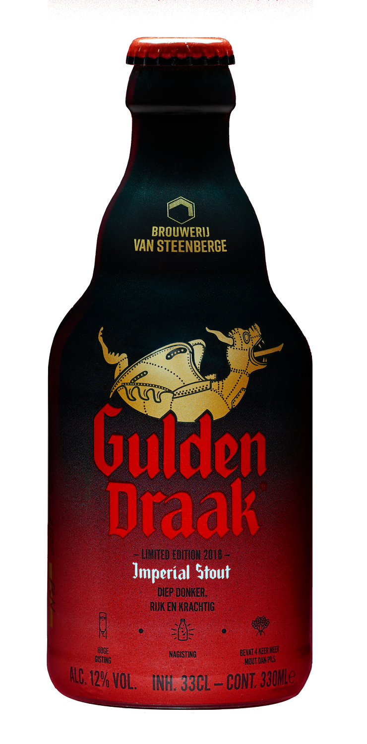 Gulden Draak Imperial Stout