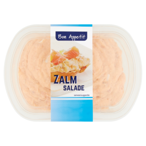 G'woon Zalm Salade