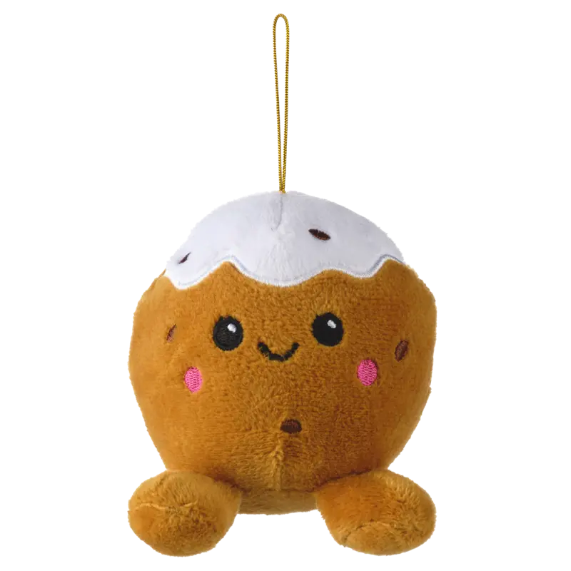 AH Pluche hanger oliebol