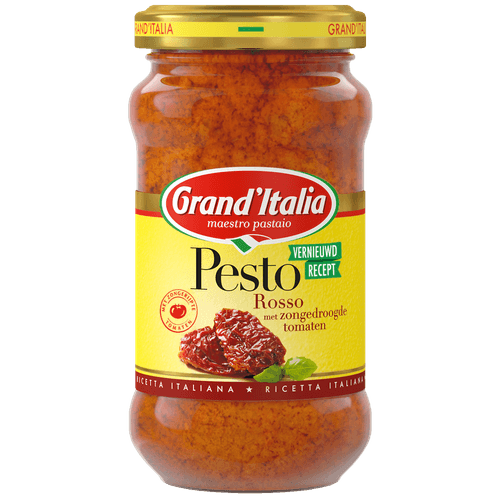 Grand'Italia Pesto rosso