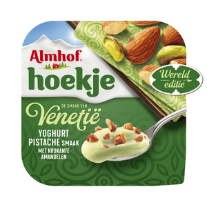 Almhof Hoekje Pistache